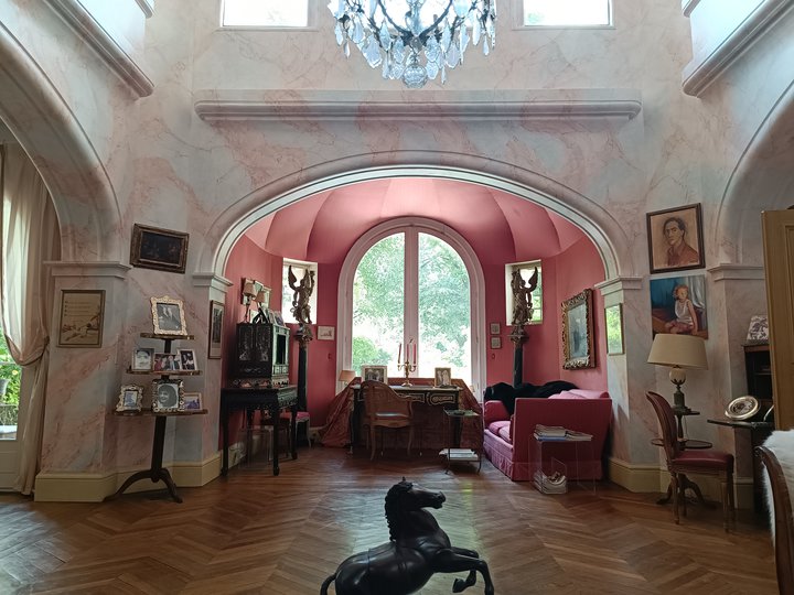 L'hôtel Particulier de la Dame de Fer  Paris 75007