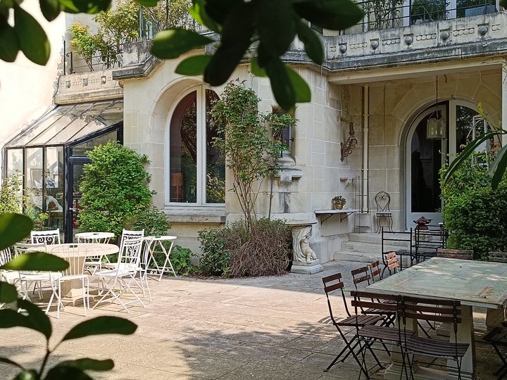 L'hôtel Particulier de la Dame de Fer  Paris 75007