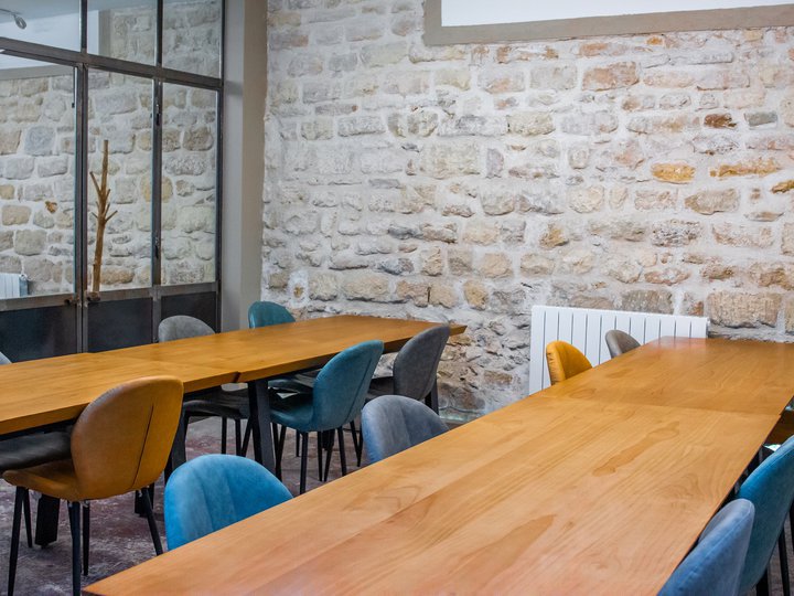Espace Coworking Vitry Vitry-sur-Seine