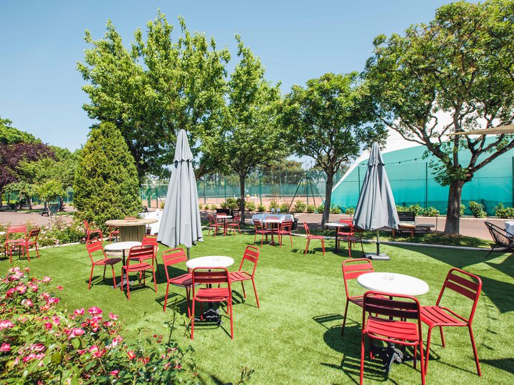 La Belle Rive Puteaux
