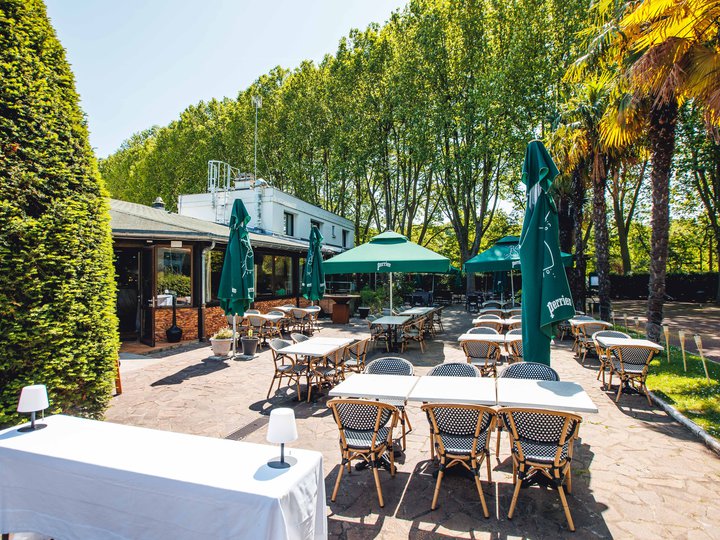 La Belle Rive Puteaux
