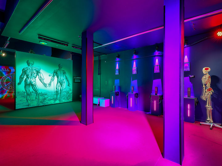 Musée des sciences - 12 ème  Paris 75012
