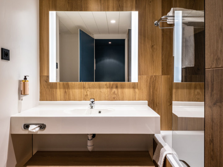 Hotel Centre Alpotel  Grenoble