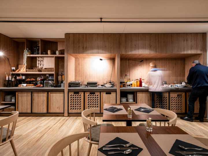 Hotel Centre Alpotel  Grenoble