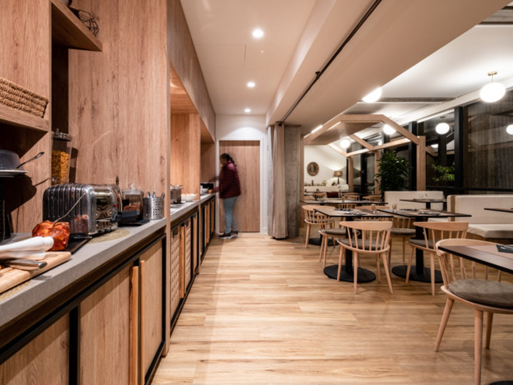 Hotel Centre Alpotel  Grenoble