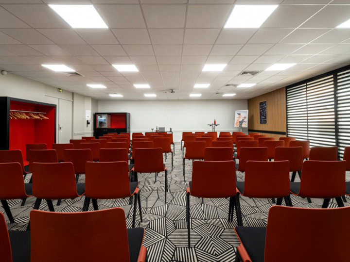 Hotel Centre Alpotel  Grenoble