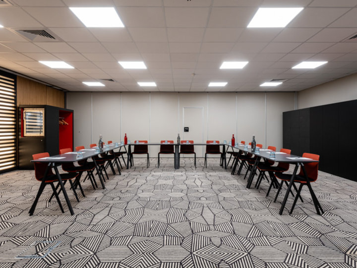 Hotel Centre Alpotel  Grenoble