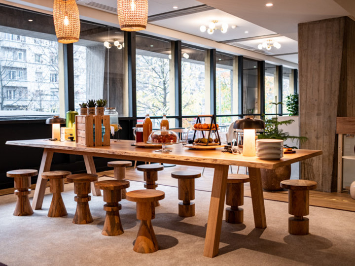 Hotel Centre Alpotel  Grenoble