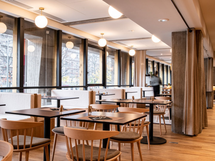 Hotel Centre Alpotel  Grenoble