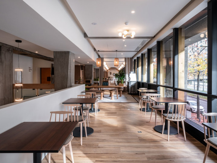 Hotel Centre Alpotel  Grenoble