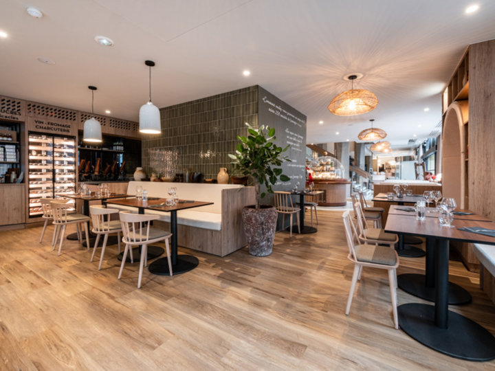 Hotel Centre Alpotel  Grenoble