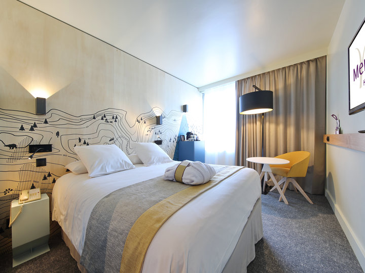 Hotel Centre Alpotel  Grenoble