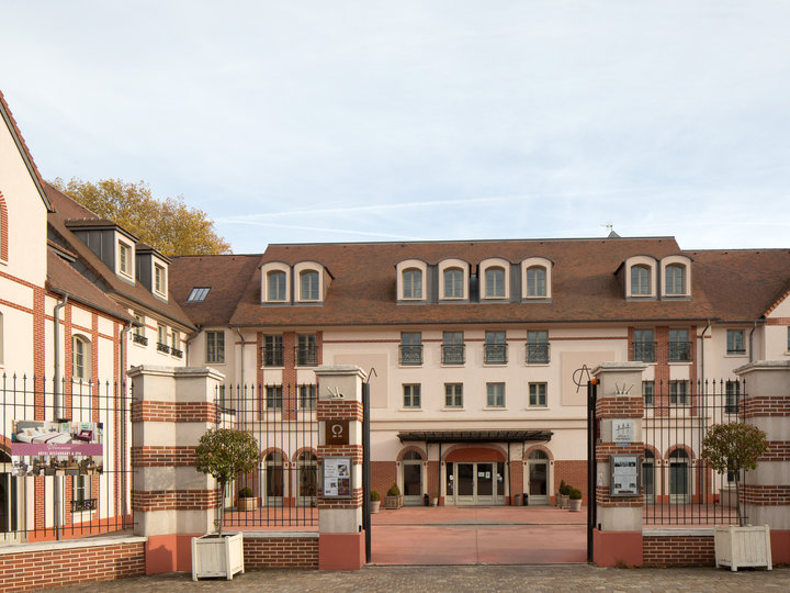 Hôtel Maintenon Maintenon