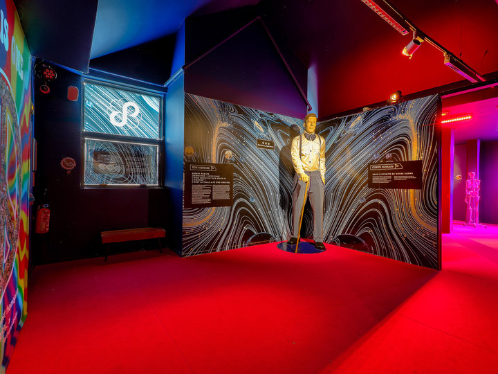 Musée des sciences - 12 ème  Paris 75012