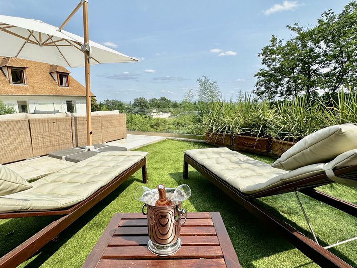 La Villa Vallée LE PLESSIS ROBINSON