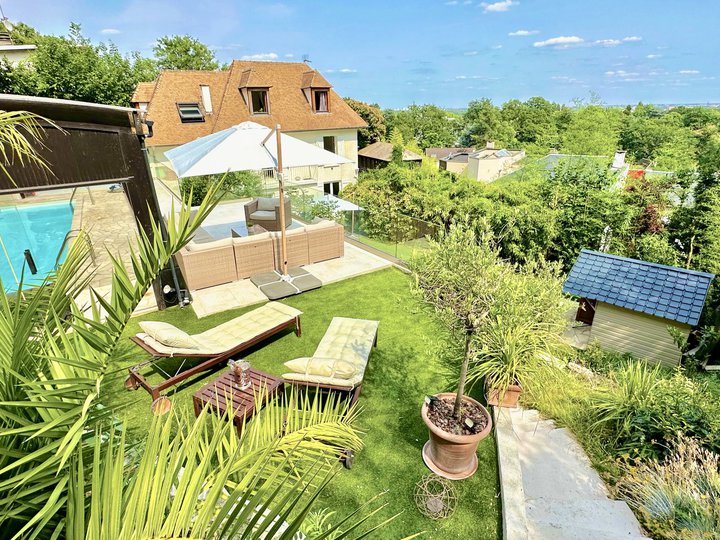 La Villa Vallée LE PLESSIS ROBINSON