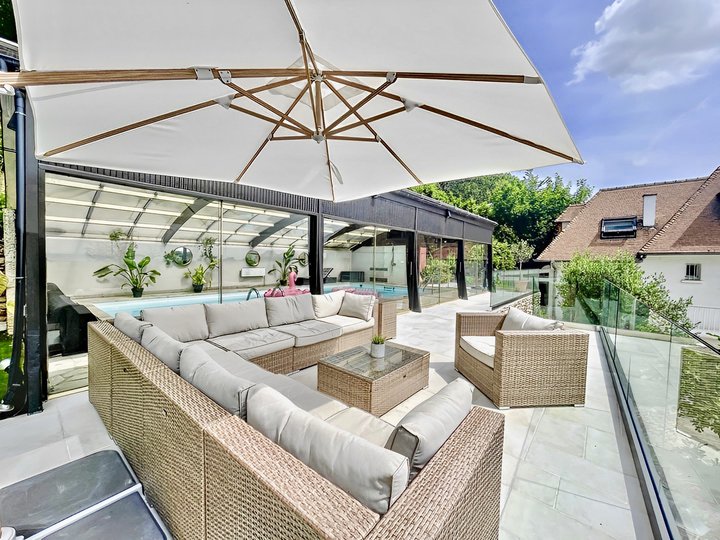La Villa Vallée LE PLESSIS ROBINSON