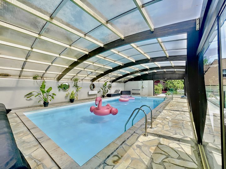 La Villa Vallée LE PLESSIS ROBINSON