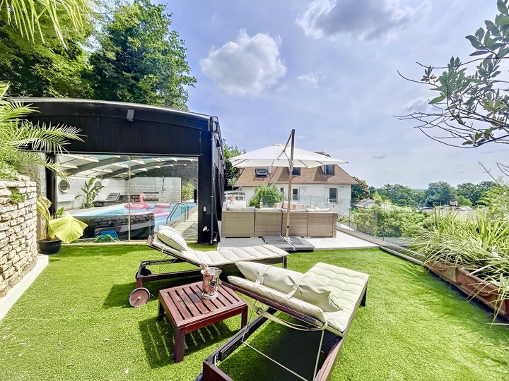 La Villa Vallée LE PLESSIS ROBINSON