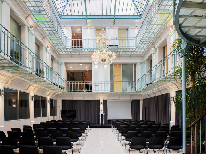 L'Espace du Sentier Paris 75002