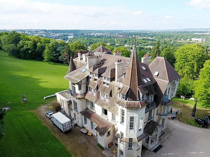 Château Verdoyant  Louveciennes