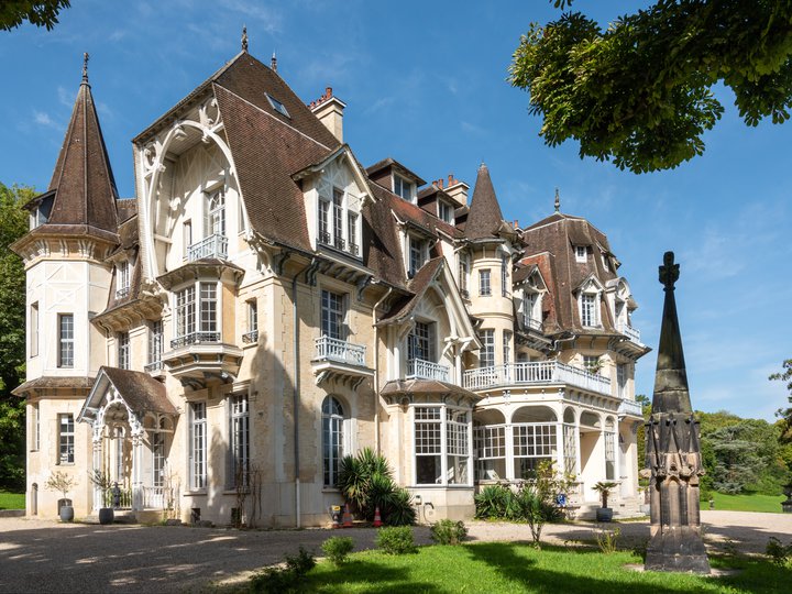 Château Verdoyant  Louveciennes