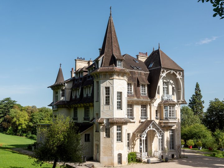 Château Verdoyant  Louveciennes