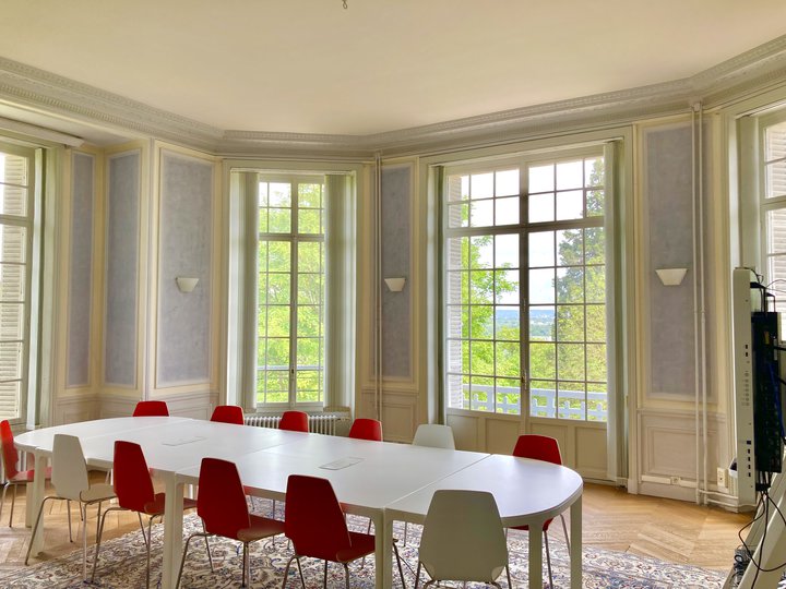 Château Verdoyant  Louveciennes