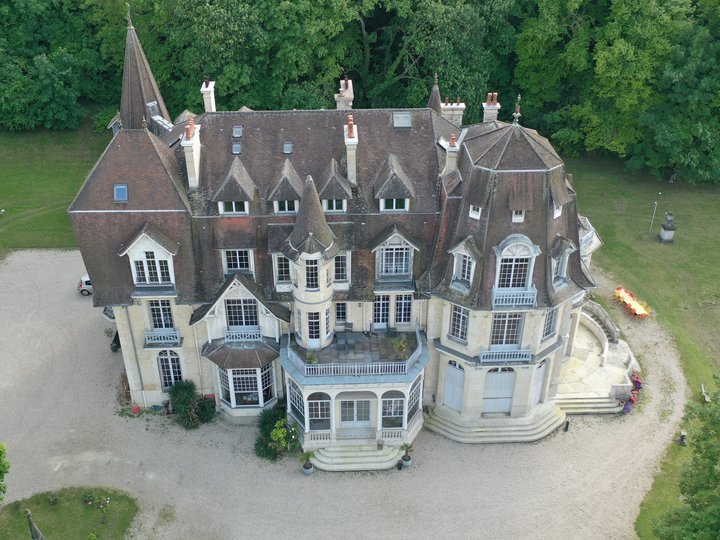 Château Verdoyant  Louveciennes