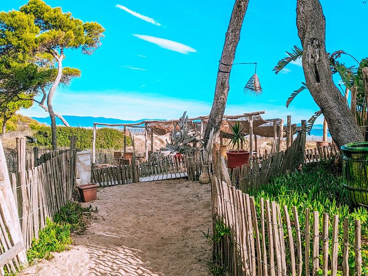 Domaine de la presque'île  hyères