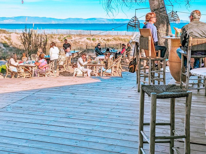 Domaine de la presque'île  hyères