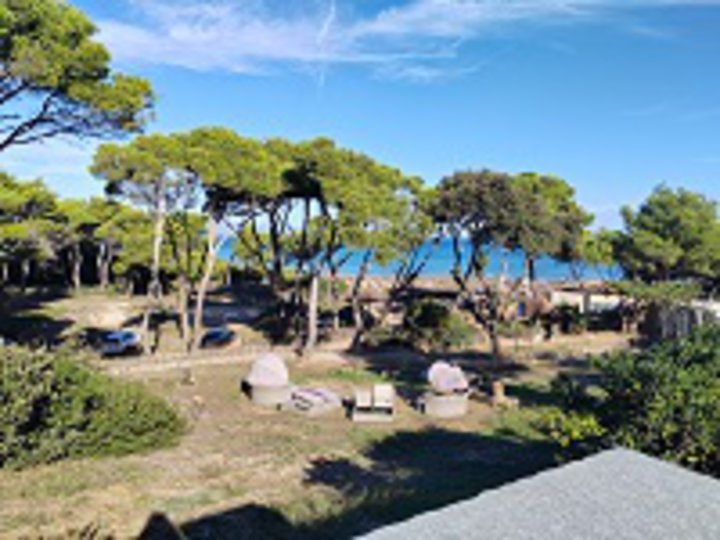 Domaine de la presque'île  hyères