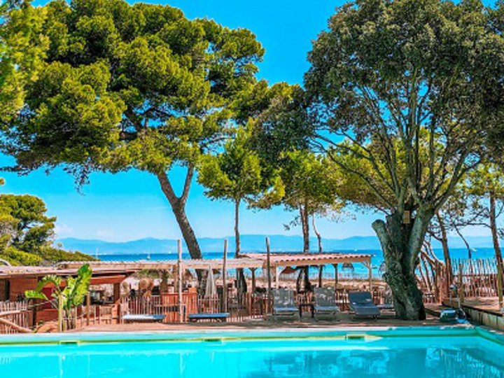 Domaine de la presque'île  hyères