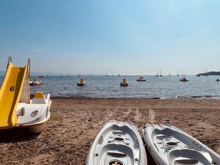 Domaine de la presque'île  hyères