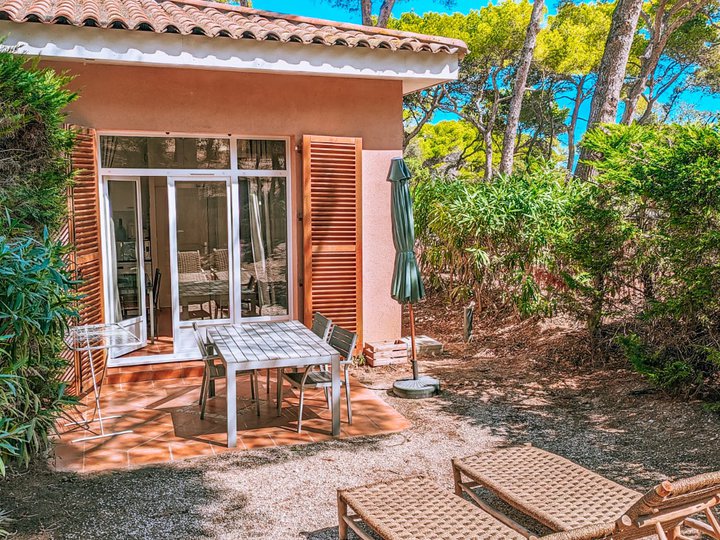 Domaine de la presque'île  hyères