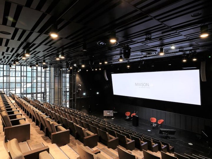 Le Center 57  Boulogne Billancourt