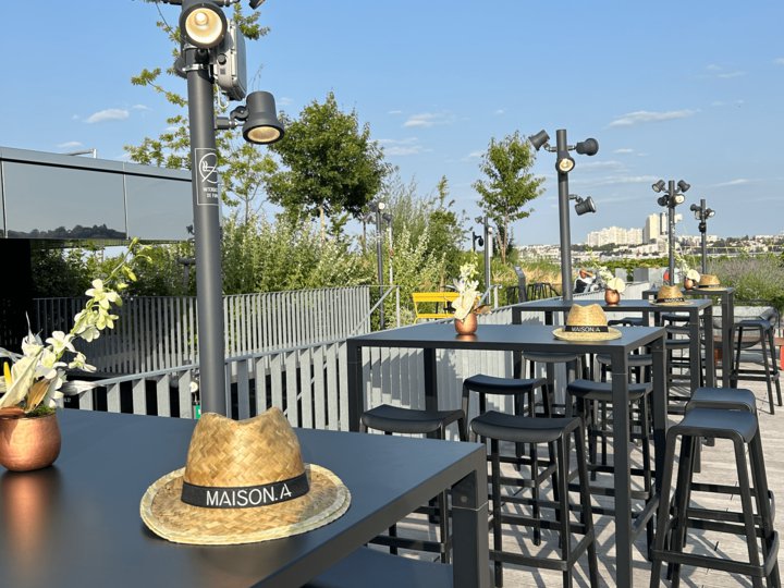 Le Center 57  Boulogne Billancourt