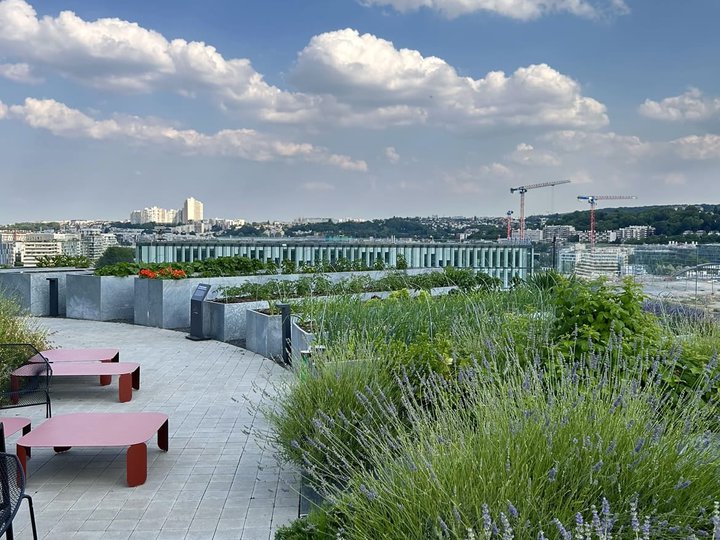 Le Center 57  Boulogne Billancourt