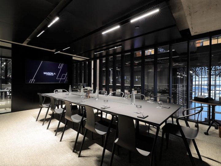 Le Center 57  Boulogne Billancourt
