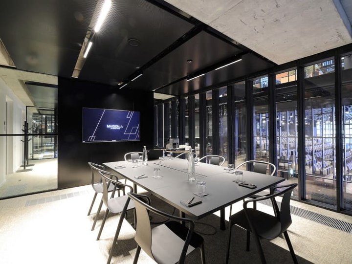 Le Center 57  Boulogne Billancourt