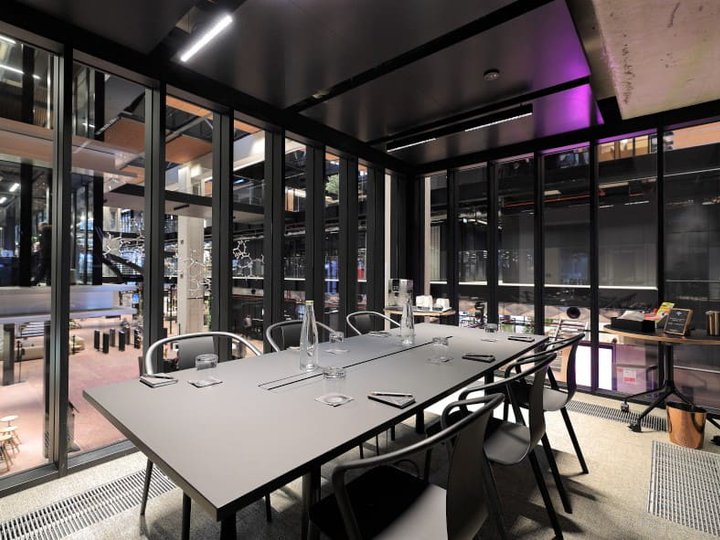 Le Center 57  Boulogne Billancourt