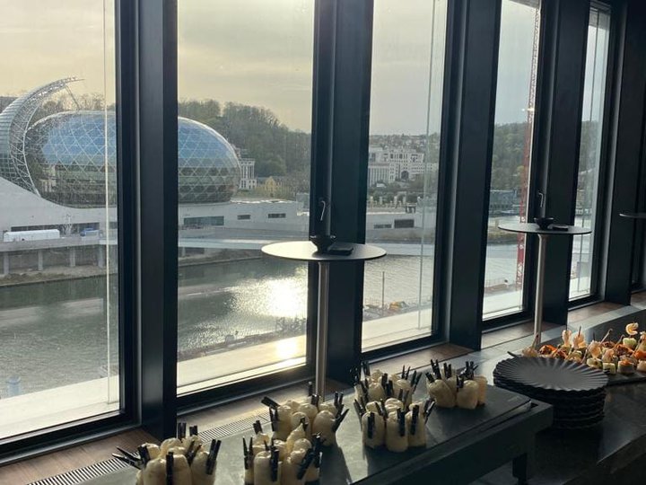 Le Center 57  Boulogne Billancourt