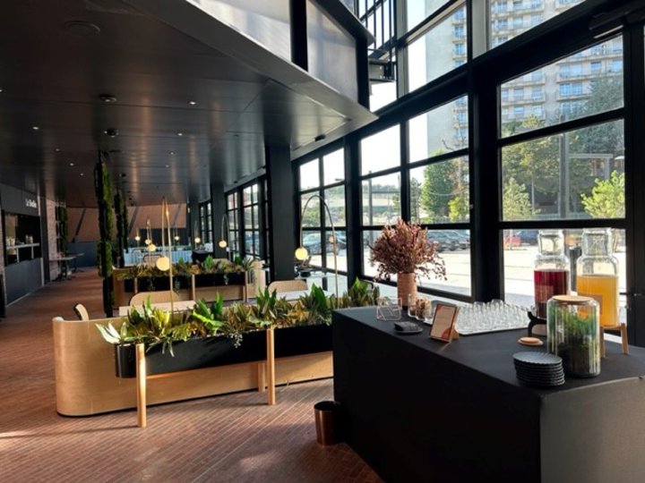 Le Center 57  Boulogne Billancourt