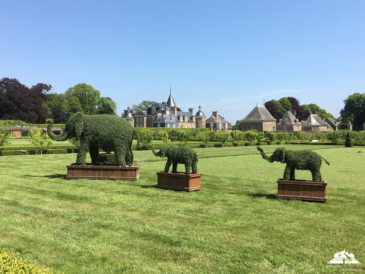 Le Domaine de Pleugueneuc Pleugueneuc