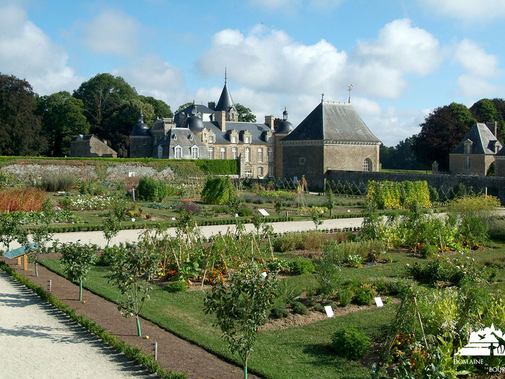 Le Domaine de Pleugueneuc Pleugueneuc