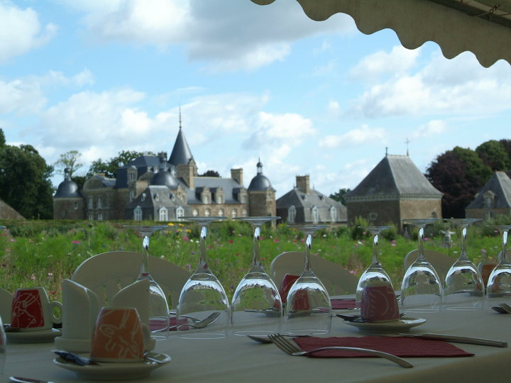 Le Domaine de Pleugueneuc Pleugueneuc