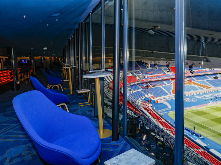 Residence | 'Parc des Princes' Paris Saint-Germain