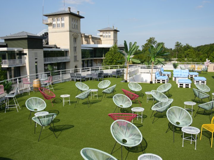 Le Rooftop Chantilly  Chantilly