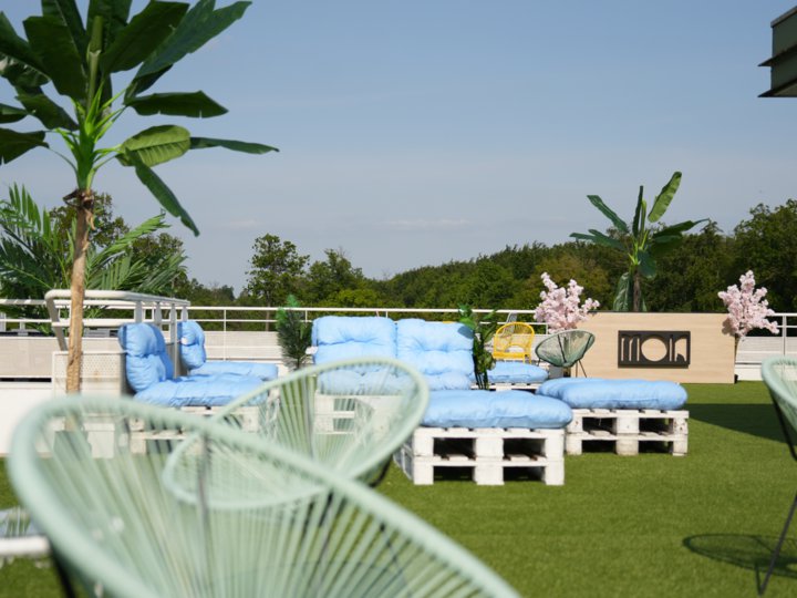 Le Rooftop Chantilly  Chantilly