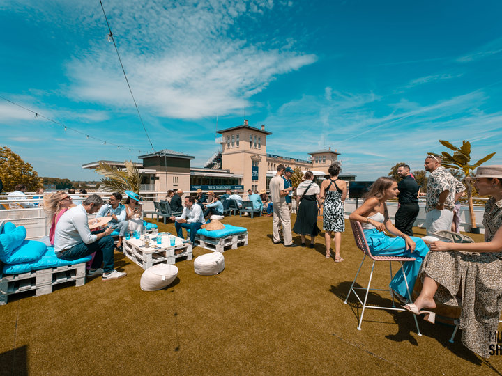 Le Rooftop Chantilly  Chantilly